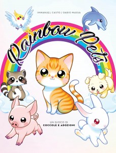 Rainbow Pets Scatola_Fronte